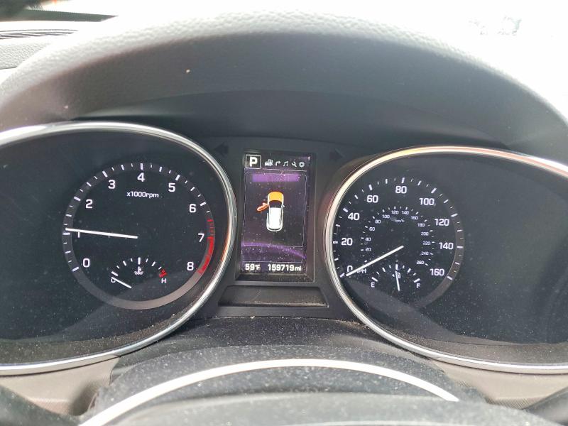 Aukcja sprzedaży 2017 Hyundai Santa Fe, vin: KM8SRDHF4HU238660, numer aukcji: 56489956