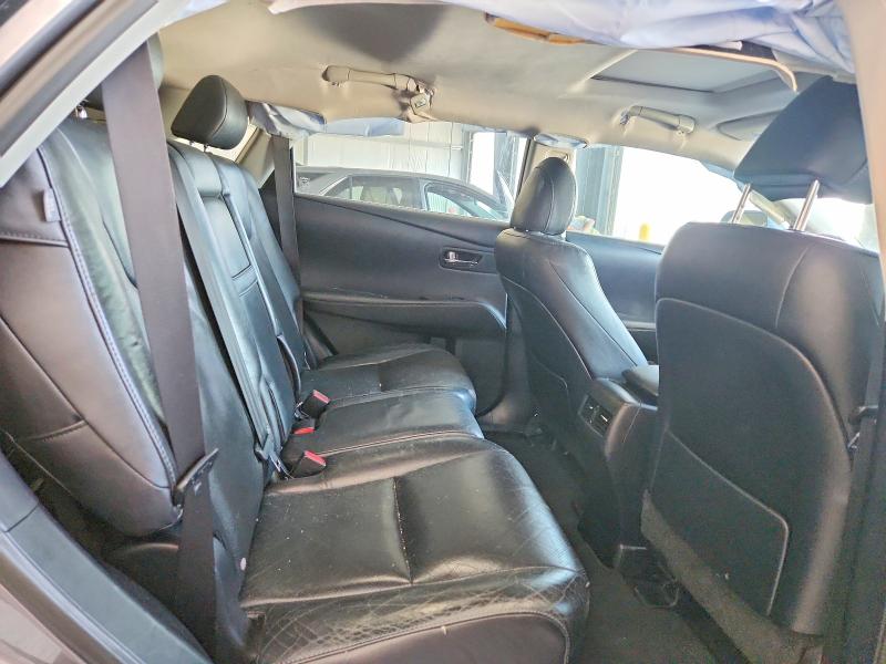 Aukcja sprzedaży 2013 Lexus Rx, vin: JTJZB1BA9D2007601, numer aukcji: 58769936