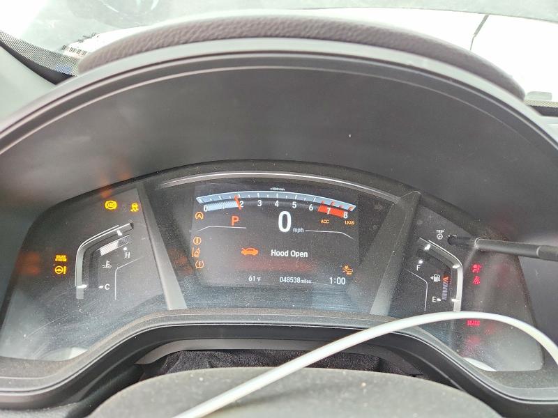 2020 Honda Cr-v მანქანა იყიდება აუქციონზე, vin: 5J6RW2H26LA012797, აუქციონის ნომერი: 56351396