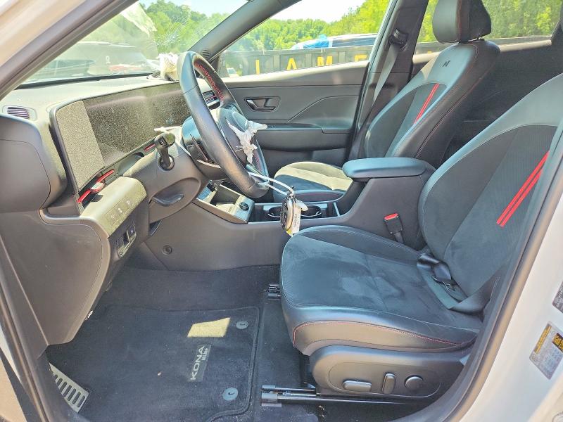 58388656 :رقم المزاد ، KM8HACA35RU052879 vin ، 2024 Hyundai Kona مزاد بيع