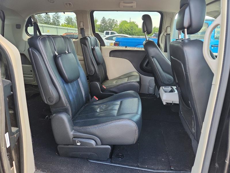 Aukcja sprzedaży 2016 Chrysler Town & Country, vin: 2C4RC1BG9GR167424, numer aukcji: 55566196