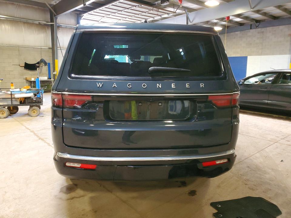Продажа на аукционе авто 2024 Jeep Wagoneer, vin: 1C4SJVAP6RS114536, номер лота: 58629196