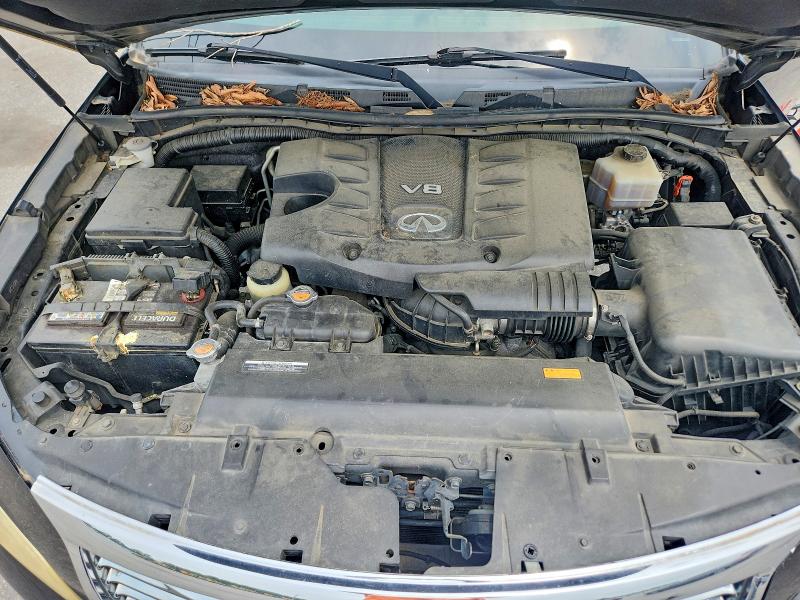 Продажа на аукционе авто 2012 Infiniti Qx56, vin: JN8AZ2NF6C9515107, номер лота: 56865176