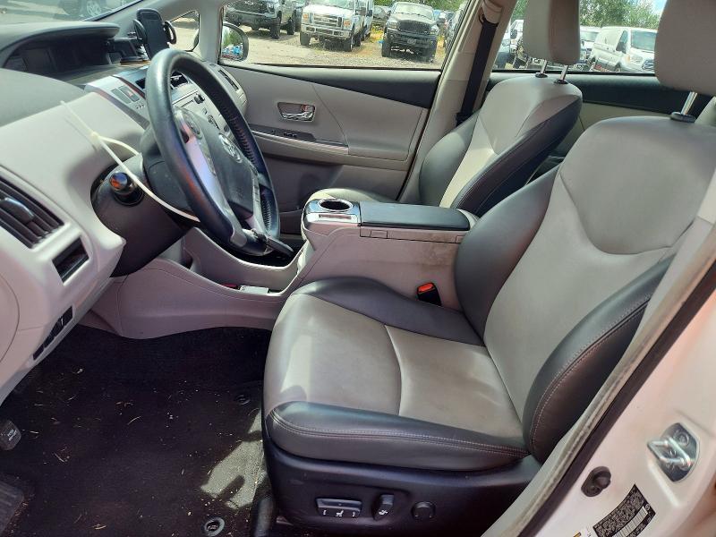 2017 Toyota Prius V მანქანა იყიდება აუქციონზე, vin: JTDZN3EU9HJ066509, აუქციონის ნომერი: 56816466