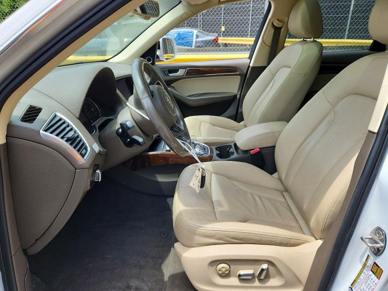 Продажа на аукционе авто 2015 Audi Q5, vin: WA1CMAFPXFA098382, номер лота: 55148256