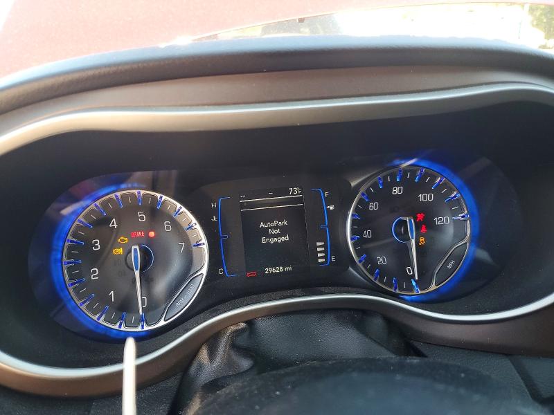 2022 Chrysler Voyager მანქანა იყიდება აუქციონზე, vin: 2C4RC1CG1NR135403, აუქციონის ნომერი: 55402066