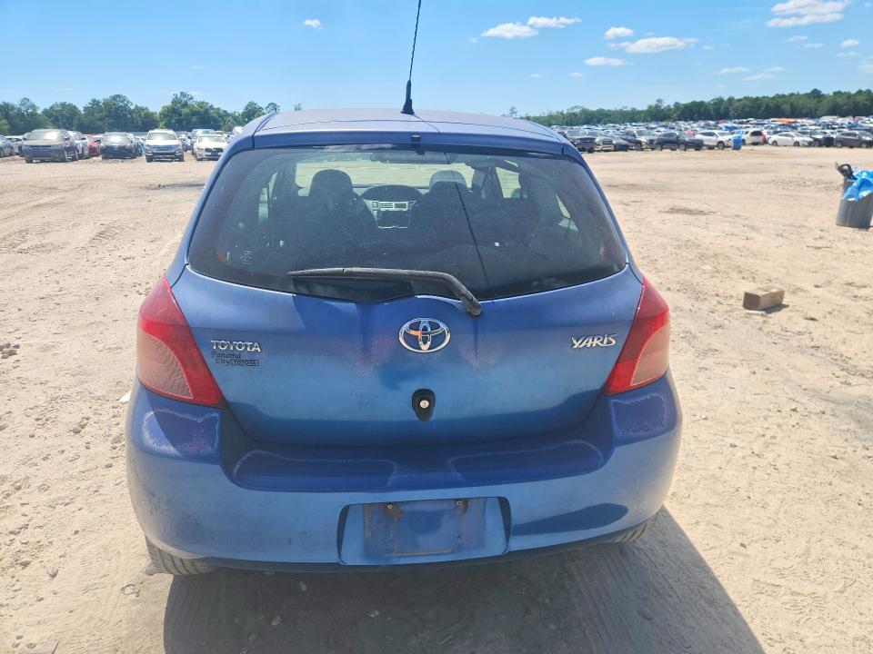 Auction sale of the 2008 Toyota Yaris, vin: JTDJT923885206298, lot number: 56426386