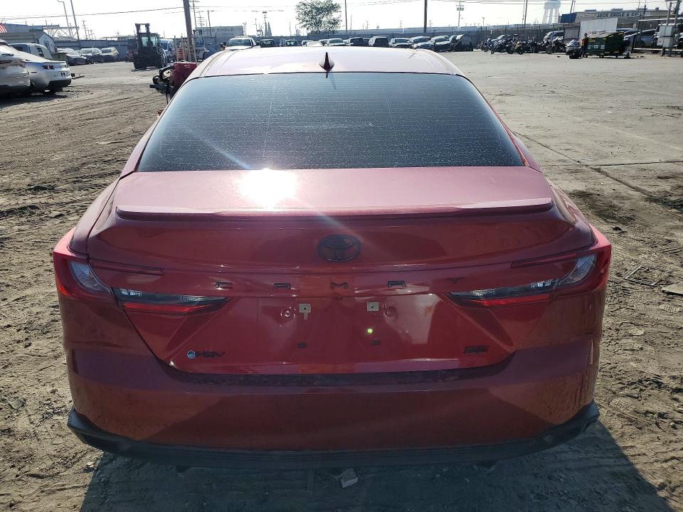 Продаж на аукціоні авто 2025 Toyota Camry, vin: 4T1DAACK1SU184681, номер лоту: 57363636