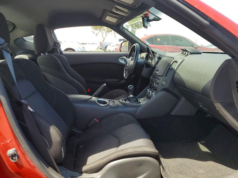 2014 Nissan 370z მანქანა იყიდება აუქციონზე, vin: JN1AZ4EH7EM631430, აუქციონის ნომერი: 85769675