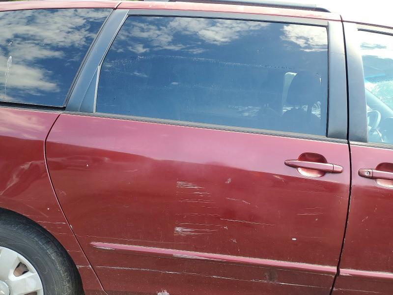 Продажа на аукционе авто 2005 Toyota Sienna, vin: 5TDZA23CX5S321960, номер лота: 57291726