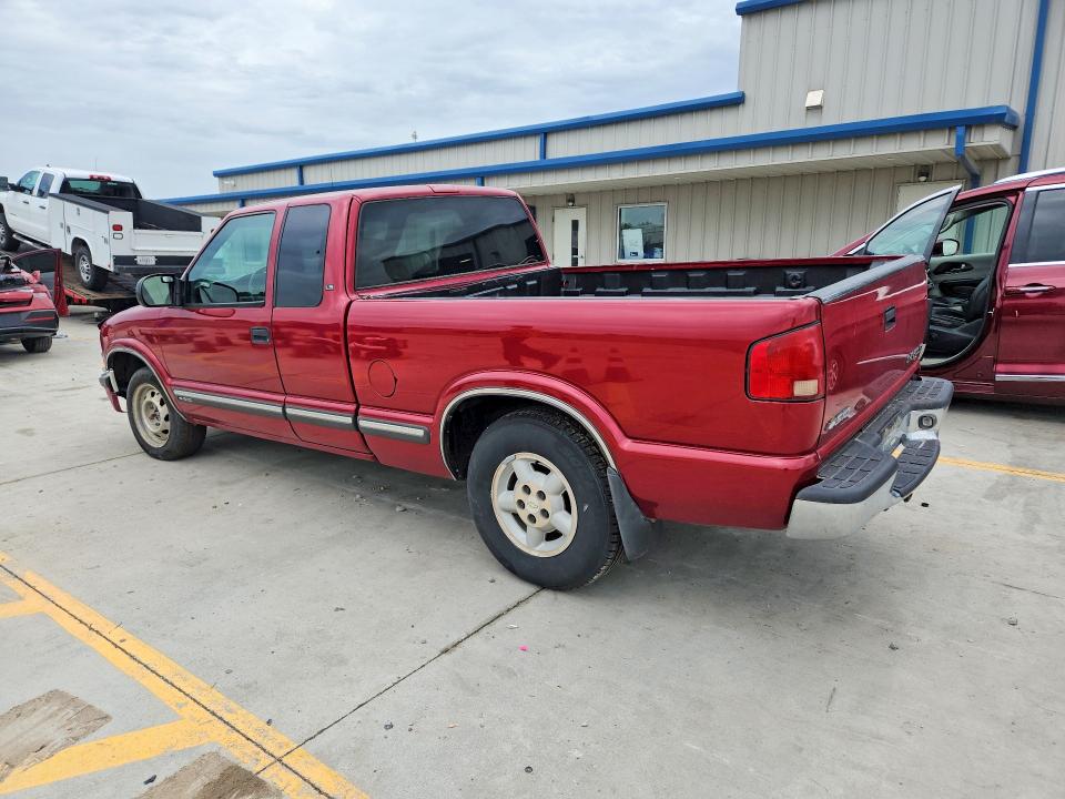 Продаж на аукціоні авто 2001 Chevrolet S Truck, vin: 1GCDT19W218112579, номер лоту: 58919366