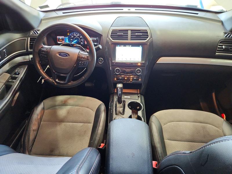 Aukcja sprzedaży 2017 Ford Explorer, vin: 1FM5K8DH5HGE17689, numer aukcji: 57811686