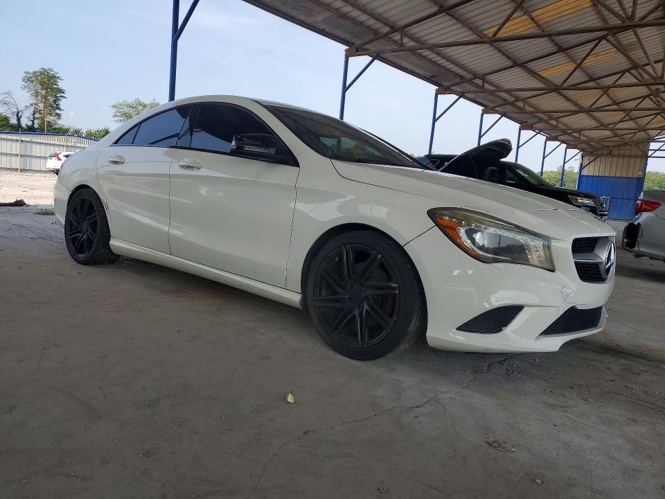 Aukcja sprzedaży 2014 Mercedes-benz Cla, vin: WDDSJ4EB6EN037626, numer aukcji: 58962086