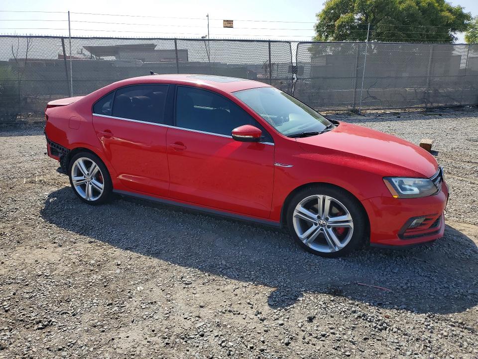 Продаж на аукціоні авто 2016 Volkswagen Jetta, vin: 3VW4T7AJ7GM269674, номер лоту: 55189796