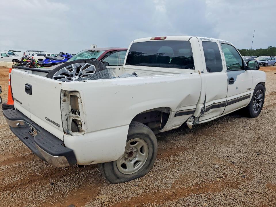Aukcja sprzedaży 2001 Chevrolet Silverado, vin: 2GCEC19V311182400, numer aukcji: 57023176