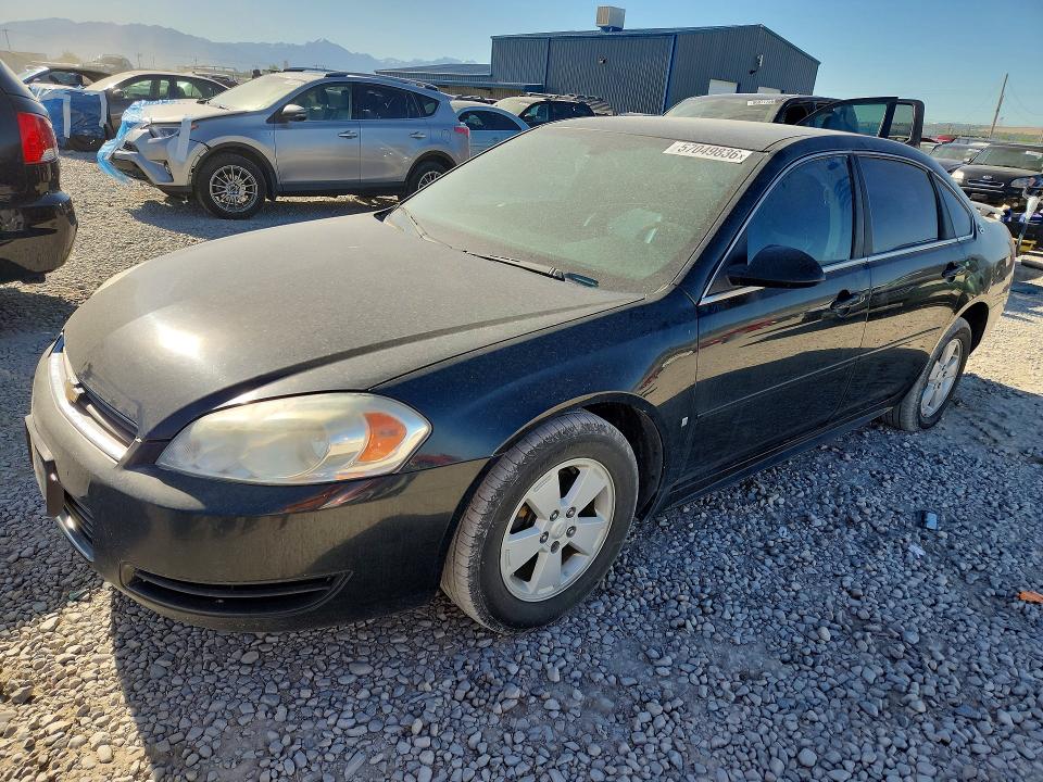 Продажа на аукционе авто 2009 Chevrolet Impala, vin: 2G1WT57N091191557, номер лота: 57049836