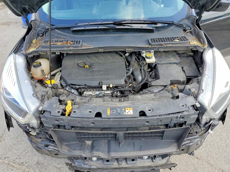 Продаж на аукціоні авто 2018 Ford Escape, vin: 1FMCU9HD7JUC16236, номер лоту: 56120256