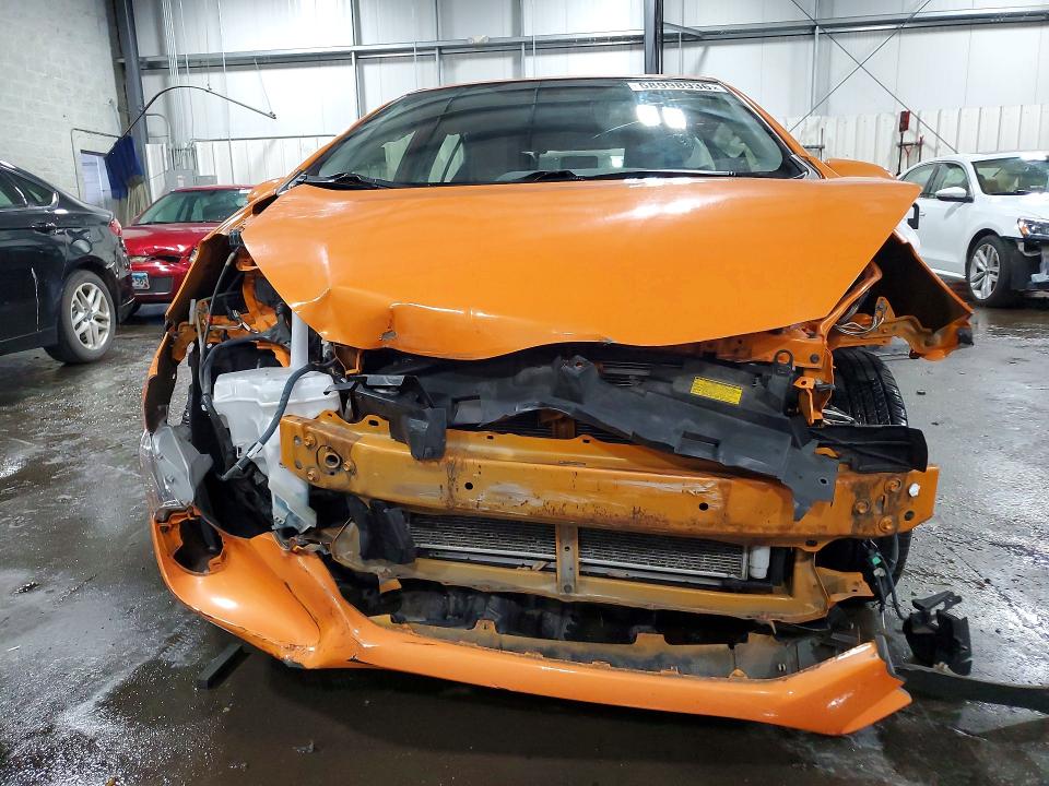 Aukcja sprzedaży 2015 Toyota Prius C, vin: JTDKDTB35F1086253, numer aukcji: 58998936