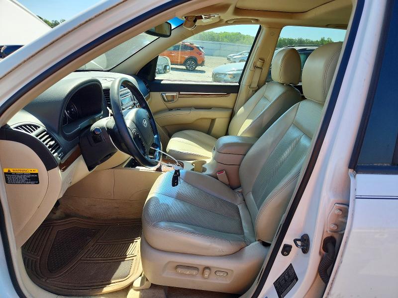 55426556 :رقم المزاد ، 5NMSH13E37H074943 vin ، 2007 Hyundai Santa Fe مزاد بيع