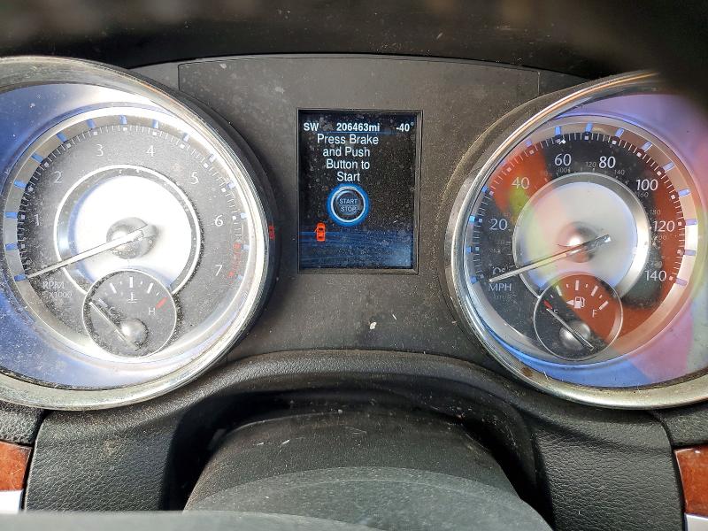 Продажа на аукционе авто 2013 Chrysler 300, vin: 2C3CCAAG6DH657042, номер лота: 55857696