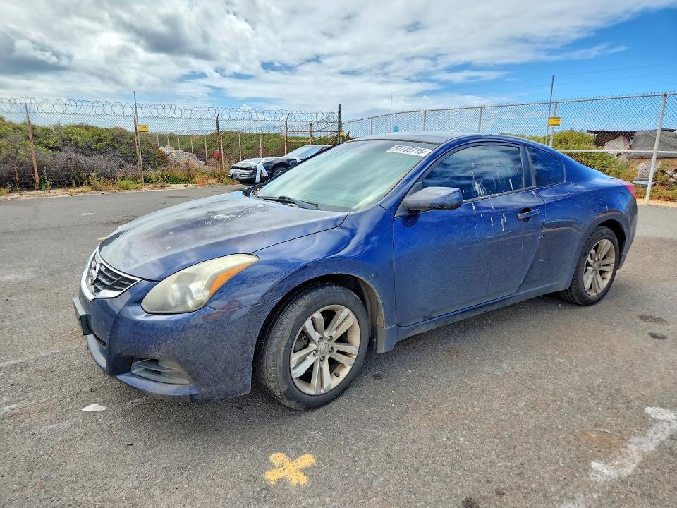2012 Nissan Altima მანქანა იყიდება აუქციონზე, vin: 1N4AL2EP3CC202479, აუქციონის ნომერი: 57736716