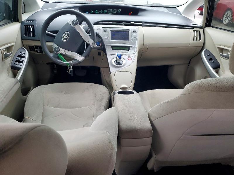Auction sale of the 2015 Toyota Prius, vin: JTDKN3DU8F0437083, lot number: 56255766