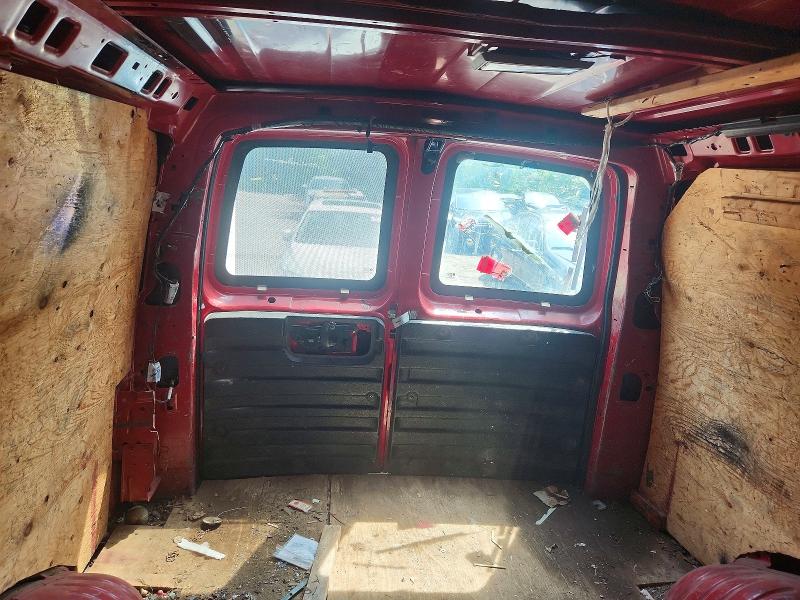 Aukcja sprzedaży 2005 Gmc Savana, vin: 1GTGG25V351135467, numer aukcji: 53237386