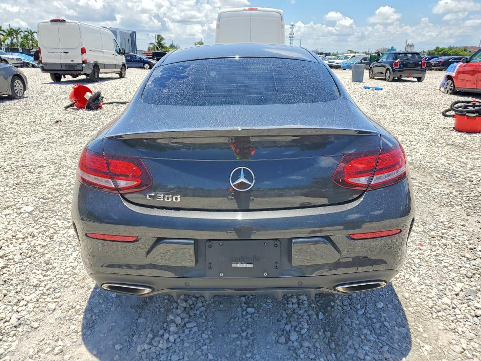 2021 Mercedes-benz C მანქანა იყიდება აუქციონზე, vin: W1KWJ8DB8MG103560, აუქციონის ნომერი: 85978715
