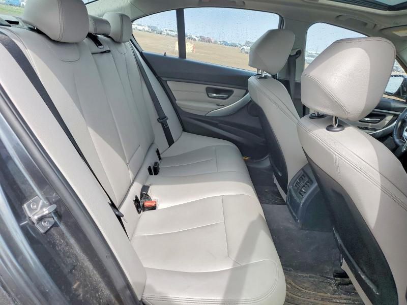 Продажа на аукционе авто 2014 Bmw 320, vin: WBA3C3C56EF984088, номер лота: 57552846