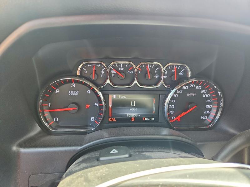 2016 Gmc Sierra მანქანა იყიდება აუქციონზე, vin: 3GTU2MEC0GG167924, აუქციონის ნომერი: 56087926