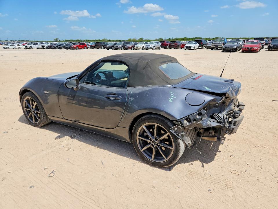 Aukcja sprzedaży 2016 Mazda Mx-5 Miata, vin: JM1NDAD79G0102673, numer aukcji: 59542876