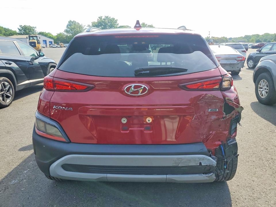 Aukcja sprzedaży 2023 Hyundai Kona, vin: KM8K6CAB5PU059990, numer aukcji: 58013376