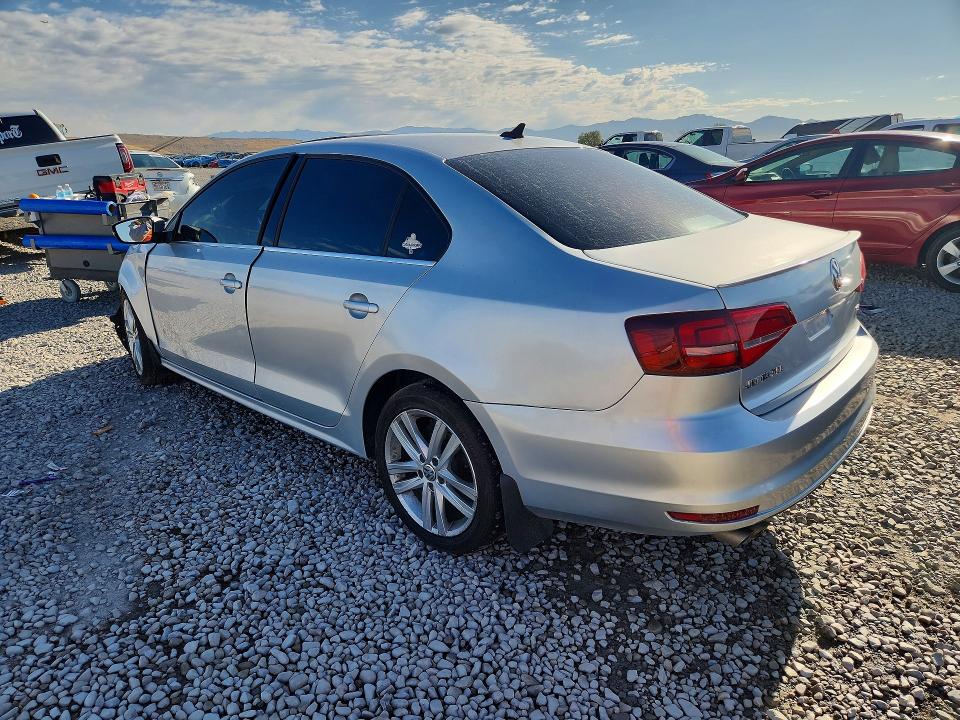 Продажа на аукционе авто 2015 Volkswagen Jetta, vin: 3VWLA7AJ8FM205580, номер лота: 55277316