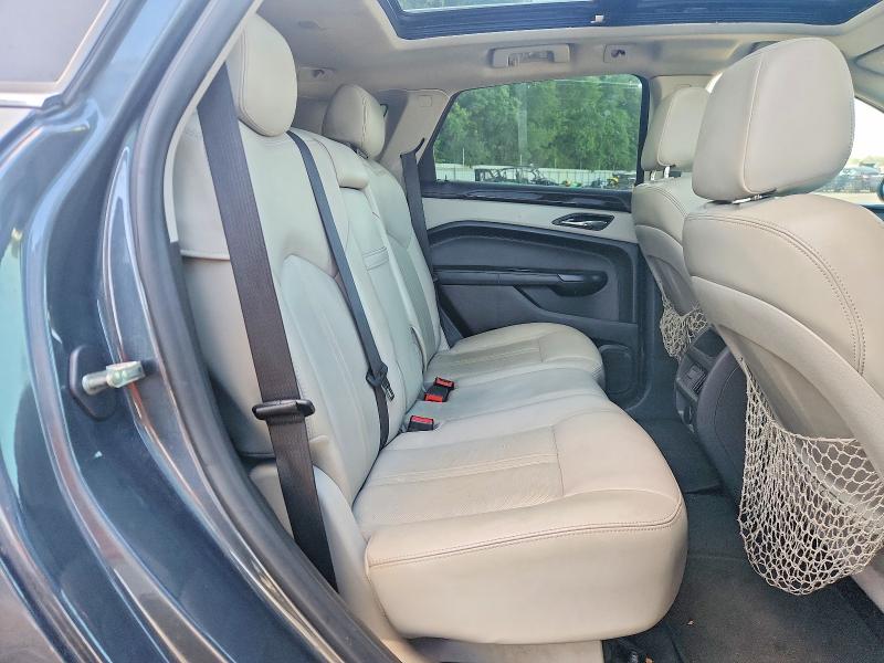 Продажа на аукционе авто 2013 Cadillac Srx, vin: 3GYFNDE30DS614643, номер лота: 59276296