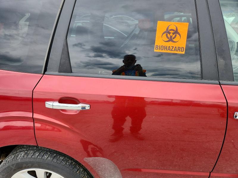 Aukcja sprzedaży 2011 Subaru Forester, vin: JF2SHBECXBH703515, numer aukcji: 56874646