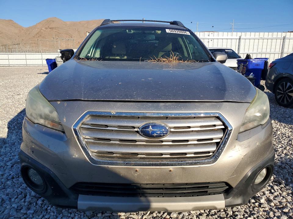 Aukcja sprzedaży 2015 Subaru Outback, vin: 4S4BSANC3F3271827, numer aukcji: 56939806