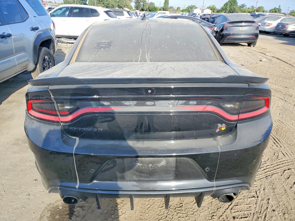 Aukcja sprzedaży 2019 Dodge Charger, vin: 2C3CDXGJ8KH742576, numer aukcji: 56188536