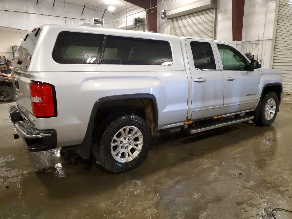 Aukcja sprzedaży 2015 Gmc Sierra, vin: 1GTV2UEC2FZ364290, numer aukcji: 55468176
