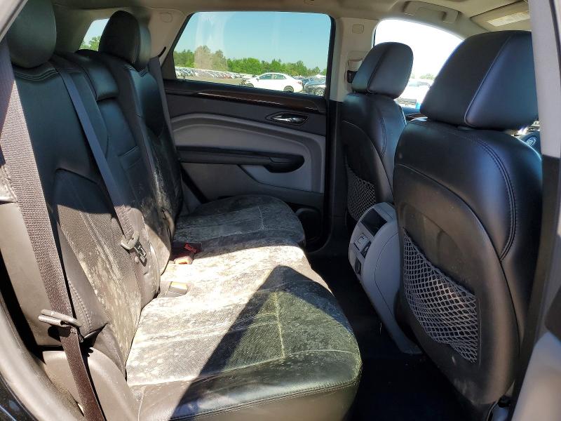 2011 Cadillac Srx მანქანა იყიდება აუქციონზე, vin: 3GYFNEEY8BS674863, აუქციონის ნომერი: 58504626