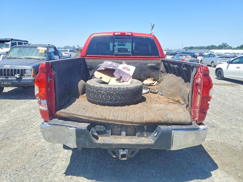 Auction sale of the 2015 Toyota Tundra, vin: 5TFUY5F14FX446272, lot number: 55618496
