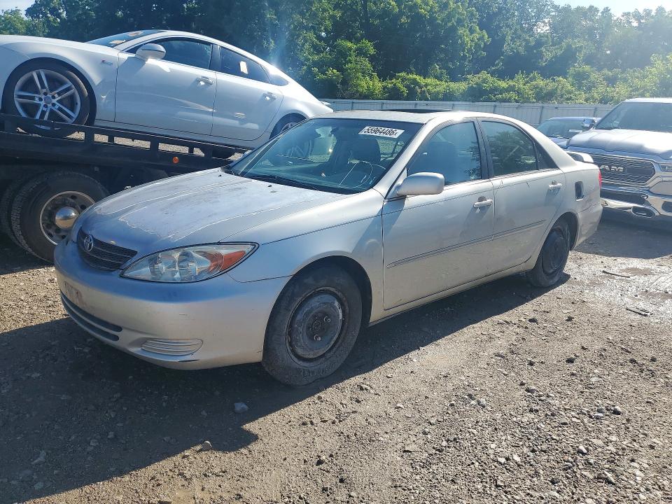 Aukcja sprzedaży 2002 Toyota Camry, vin: 4T1BF30K22U513896, numer aukcji: 55964486