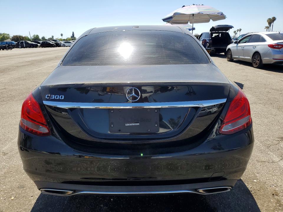 Продаж на аукціоні авто 2018 Mercedes-benz C, vin: 55SWF4JB1JU253460, номер лоту: 55764676