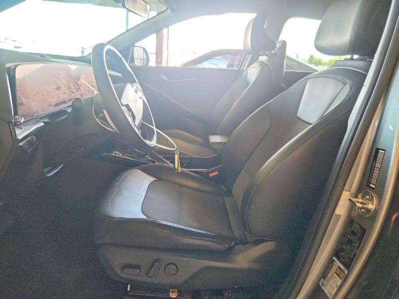 Auction sale of the 2023 Kia Niro, vin: KNDCR3L18P5029624, lot number: 57608466