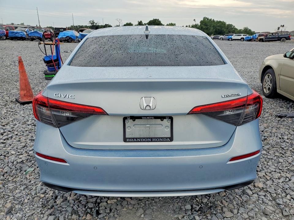Aukcja sprzedaży 2023 Honda Civic, vin: 2HGFE1F97PH310144, numer aukcji: 55892456