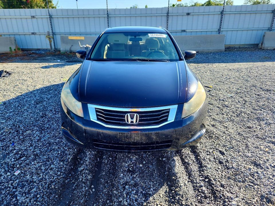 Aukcja sprzedaży 2008 Honda Accord, vin: 1HGCP26398A092528, numer aukcji: 56740486