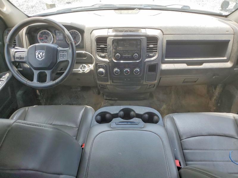 57353706 :رقم المزاد ، 1C6RR6FG6KS555327 vin ، 2019 Ram 1500 Classic مزاد بيع