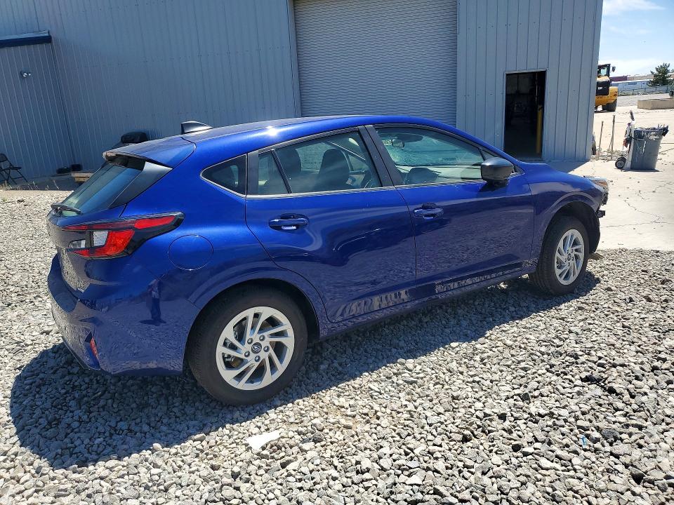 Aukcja sprzedaży 2025 Subaru Impreza, vin: JF1GUABC2S8284788, numer aukcji: 53608736