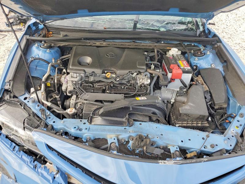 2023 Toyota Camry მანქანა იყიდება აუქციონზე, vin: 4T1G11AK4PU125809, აუქციონის ნომერი: 56562766
