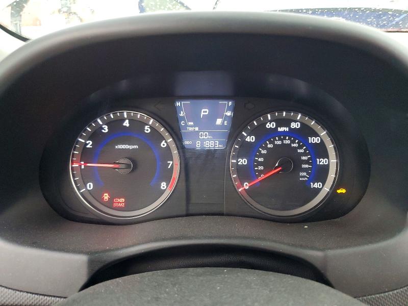 Aukcja sprzedaży 2014 Hyundai Accent, vin: KMHCT5AE8EU194963, numer aukcji: 58437266