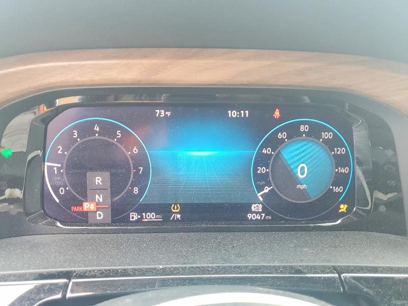 2024 Volkswagen Atlas მანქანა იყიდება აუქციონზე, vin: 1V2WR2CA1RC612203, აუქციონის ნომერი: 55602076